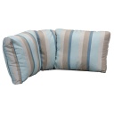 Classic Terrace Replacement Sectional Back Cushion