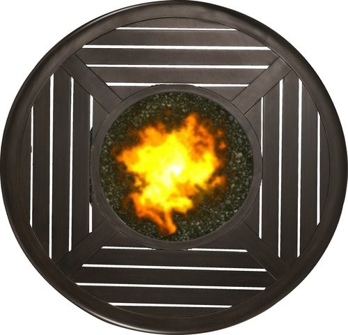36&quot; Round Firepit Top