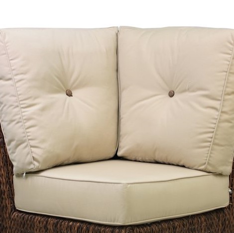 Antigua 90 Degree Corner Cushion