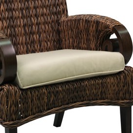 Antigua Dining Chair Cushion