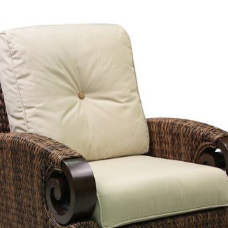 Antigua Lounge Chair Cushion