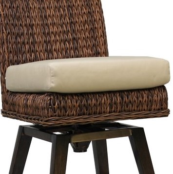 Antigua Swivel Bair Chair Cushion