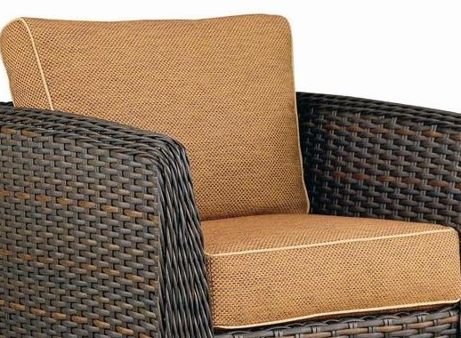 Catalina Deep Seating Swivel Glider Cushion