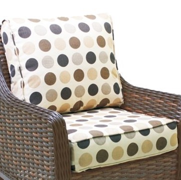 Catalina High Back Lounge Chair Cushion