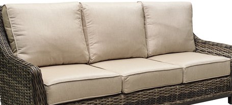 Catalina High Back Sofa Cushion