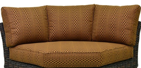 Catalina Large 90 Degree Corner Cushion