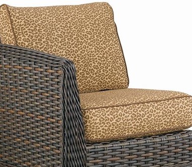 Catalina Left Corner Cushion