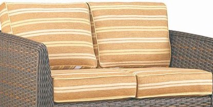 Catalina Loveseat Cushion