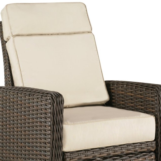 Catalina Recliner Cushion
