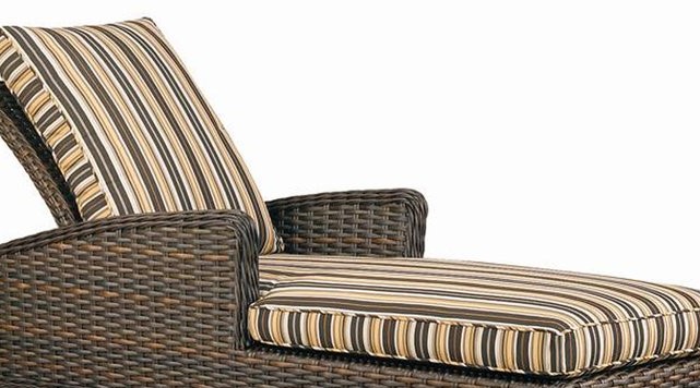Catalina Single Adjustable Chaise Cushion