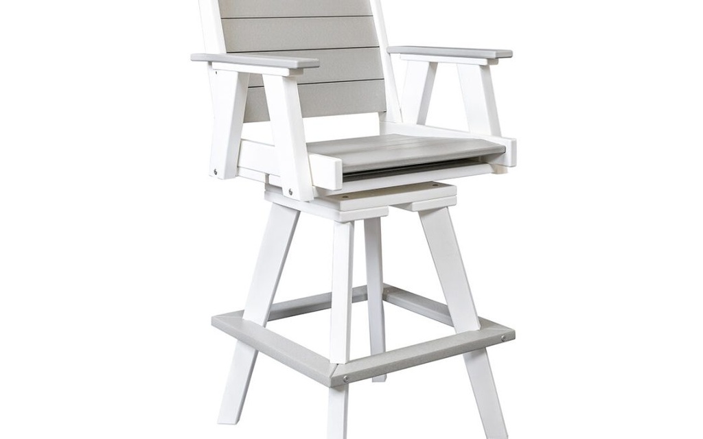 Shadow Swivel Bar Chair