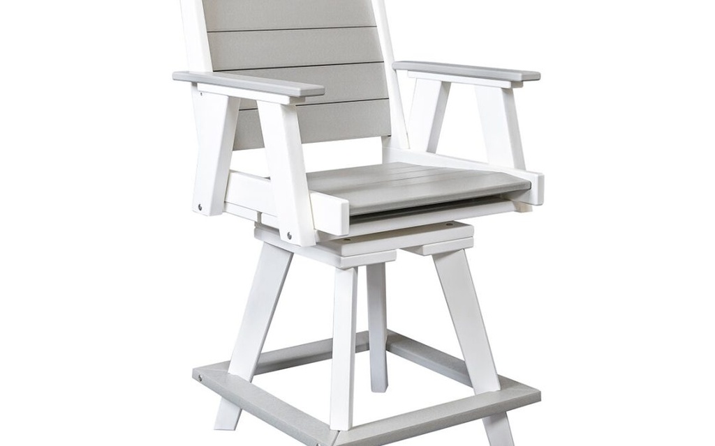 Shadow Swivel Counter Chair