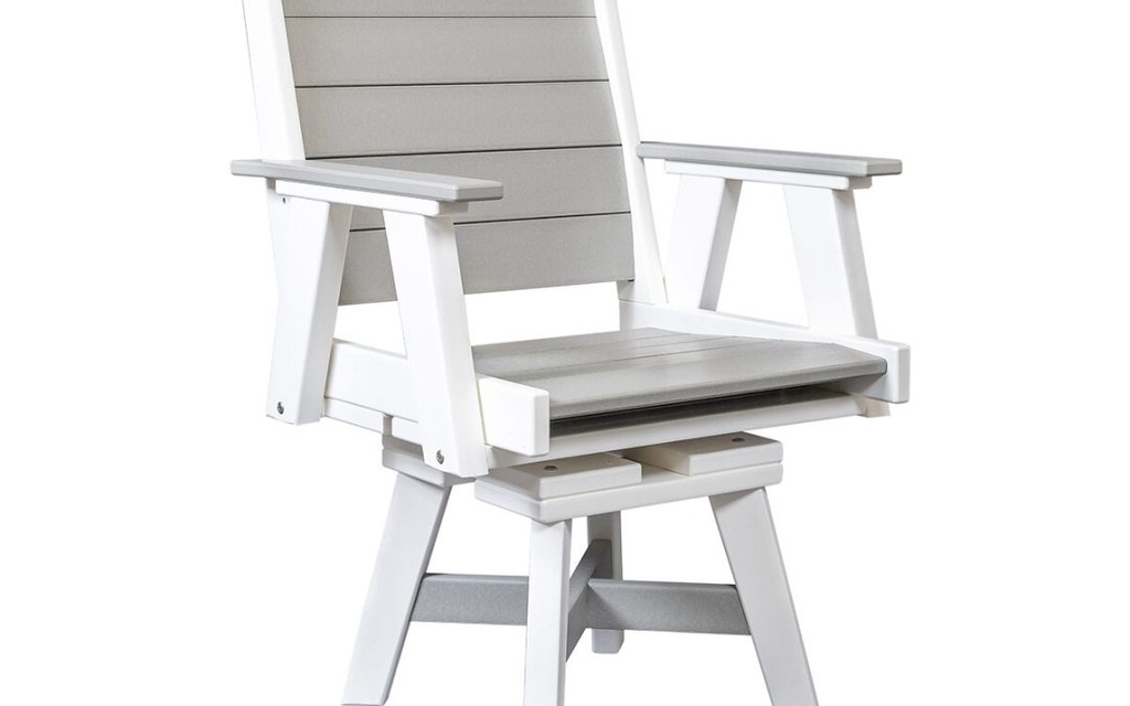 Shadow Swivel Dining Chair