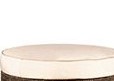 Monticello 42" Round Ottoman Cushion