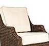 Monticello Deep Seating Swivel Glider Cushion