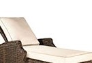 Monticello Single Adjustable Chaise Cushion