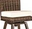 Monticello Swivel Bar Chair Cushion