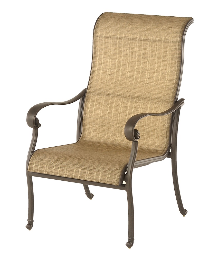 Valbonne Sling Dining Chair-While Supplies Last