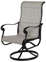 Valbonne Sling Swivel Rocker-While Supplies Last