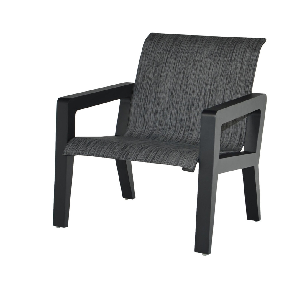 Sydney Sling Club Chair