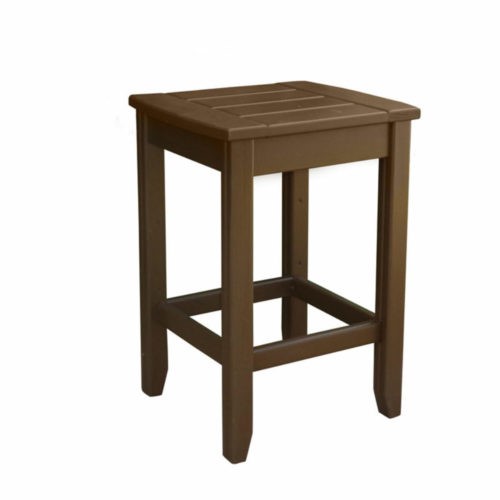 Poly Accent End Table