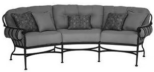 Athens Crescent Sofa