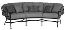 Athens Crescent Sofa