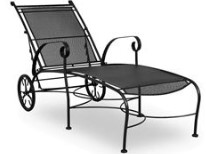 Alexandria Chaise Lounge