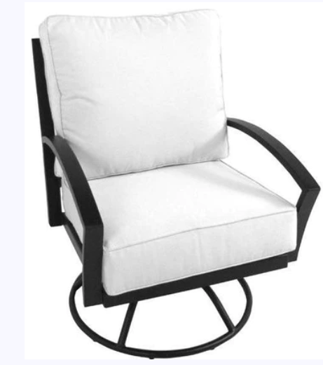Maddux Swivel Rocker