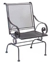 Monticello Coil Spring Dining Chair