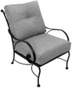 Monticello Deep Seating Club Chair