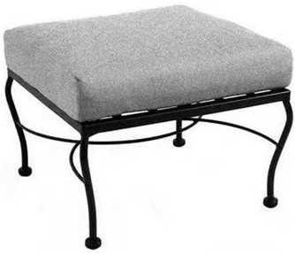 Monticello Deep Seating Ottoman