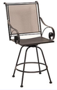 Monticello Swivel Counter Stool