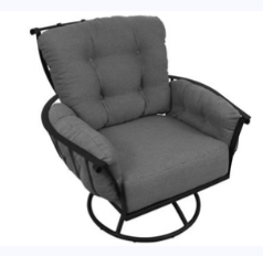 Vinings Deep Seating Swivel