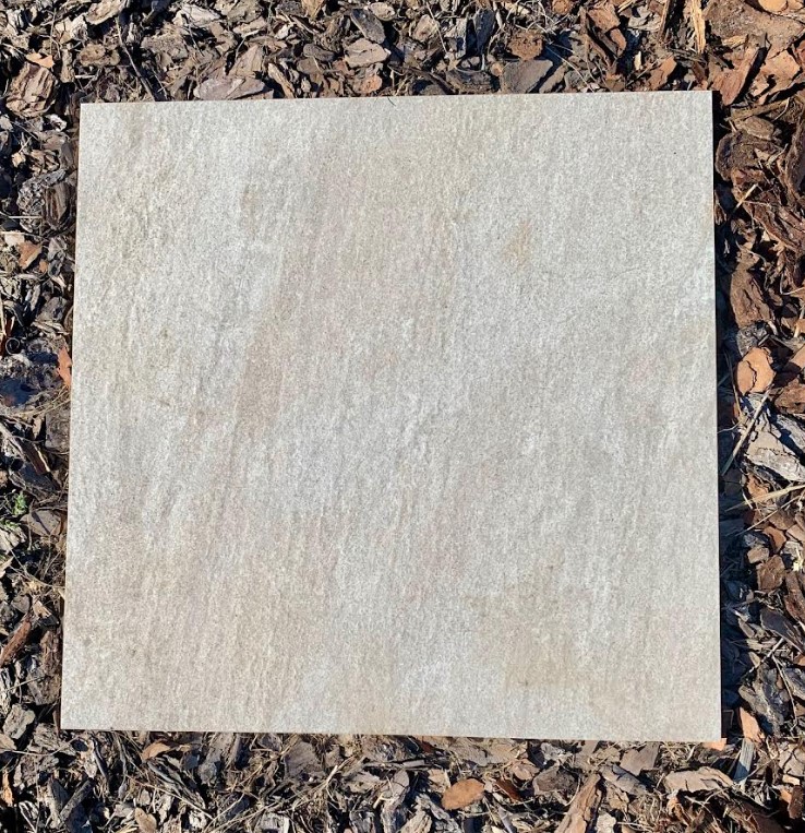 Rasa Beige Porcelain Tile 24" x 24" x 3/4"