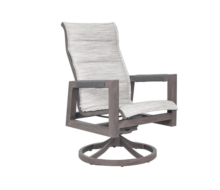 Delano Dining Swivel Rocker