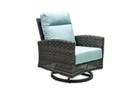 Eureka Deep Seating Swivel Rocker