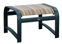 Martinique Sling Ottoman