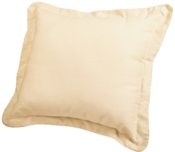 Pillows 12" Square Flange