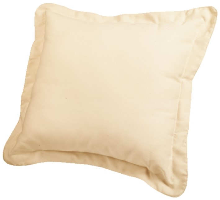 Pillows 16" Square Flange