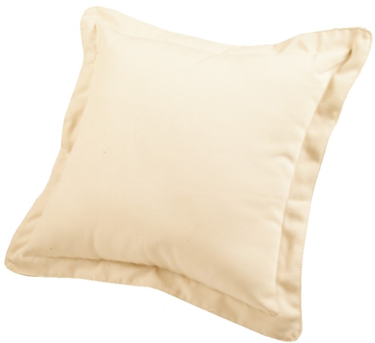 Pillows 18" Square Flange