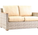 Basseterre Loveseat