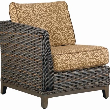 Catalina Left Corner