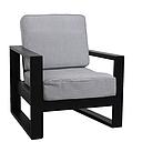 Nordic High Back Club Chair