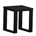 Nordic Square End Table