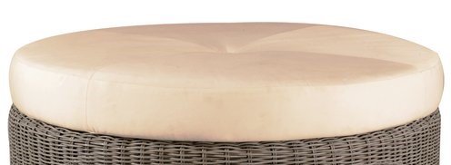 Westhampton 42" Round Ottoman Cushion