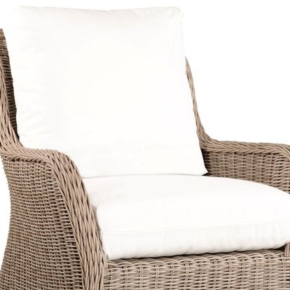 Westhampton Deep Seating Swivel Glider Cushion