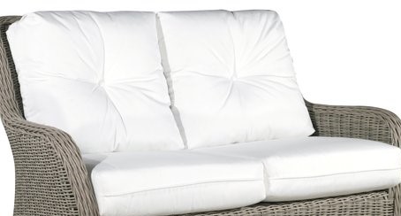 Westhampton Loveseat Cushion
