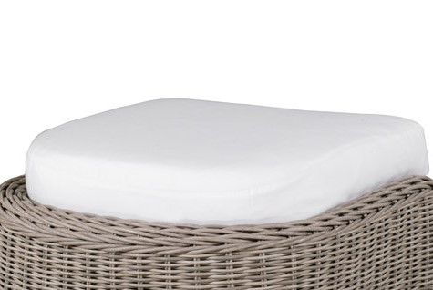 Westhampton Ottoman Cushion