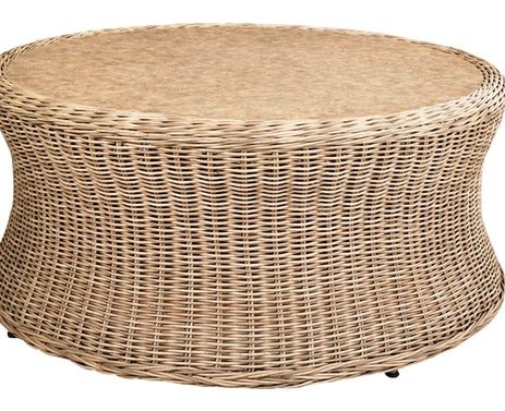 Westhampton Round Coffee Table